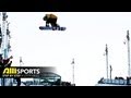 How To Crippler Frontside 540, Scotty Lago, Alli Sports Snowboard Step By Step Trick Tips