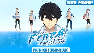 🎬🤩Movie Primere Free! Time Less Medley Movie Watch Now (English Dub)