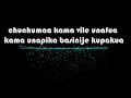 Rayvanny Chuchumaa (official lyrics music)