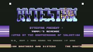 Bytestar Intro 4 ! Commodore 64 (C64)