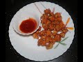 Crispy Cauliflower 65 | Crispy Gobi 65 - DV Recipes