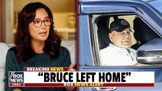 Bruce Willis Wife Reveals Why HE has Left Home