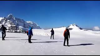 Panpatia Snowfield | Western Garhwal | Himalayas