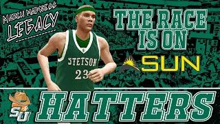 March Madness incoming | Stetson Hatters | EP. 20 | NCAA BASKETBALL 10