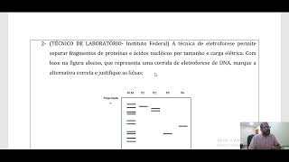 Correção Flipped 2 2024 Técnicas de Biologia Molecular