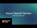 New and easy way to build custom AI assistants with Azure OpenAI Service