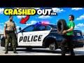 Rage Baiting Cops Until They CRASH OUT in GTA 5 RP