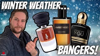 10 FRAGRANCES THAT CUT THROUGH WINTER WEATHER | WARM AND COZY PERFUME | My2Scents