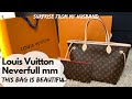 LOUIS VUITTON NEVERFULL MM || NEW UNBOXING 2023 ||