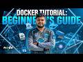 Docker Beginner's Guide: Images, Containers, & Dockerfiles with Node.js & TypeScript