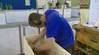 Worldskills Italy 2014 - Cabinetmaking