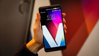 Review And Unboxing LG V20