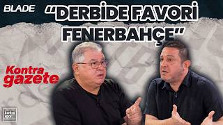 Beşiktaş - Fenerbahçe derbisi, Beşiktaş'ta kim haklı?, Özbek - Ilıcalı polemiği | Kontra Gazete