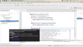 20 JAVA Networking URL decoder encoder