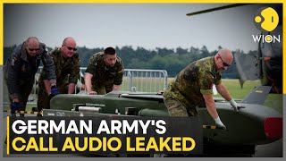 Germany investigates Russian reports of recorded German military officials | Latest News | WION