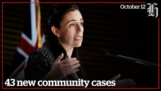43 new Covid-19 community cases | nzherald.co.nz
