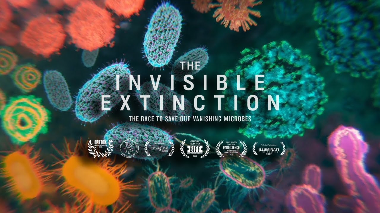 The Invisible Extinction Official Trailer Youtube
