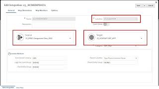 Integrating Oracle HCM Cloud with Workforce Planning