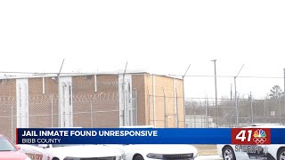 Bibb County Sheriff’s Office investigating inmate death at law enforcement center