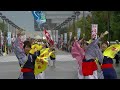 「浜寺m 1隊」　ゑぇじゃないか祭り2012　運への道