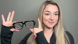 Discover the FYTOO Frame: Trendy \u0026 Comfortable Eyewear for Every Occasion!✨ 🎬@madalynneserna