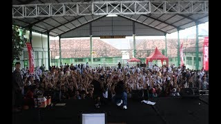 HUT SMA JOGSA PECAH !!! | Klaten #PendhozaDay10