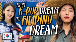 Why Korean Jessica Lee Gave up Her K-Pop Dream and Became a Filipino Youtuber