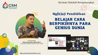 Ngkaji Pendidikan \