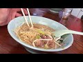 【茨城ラーメン】ラーメンショップ牛久結束店　味玉＋味玉＋味玉＋味玉