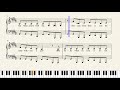 Poker Face (Lady Gaga) - Piano