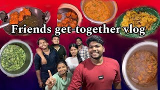 ଆମେ ସାଙ୍ଗ ମାନେ କଲୁ ଗୋଟେ ଛୋଟ get-together🥳 | Mukesh vlogs |