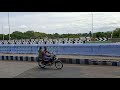 thamirabarani new bridge in tirunelveli