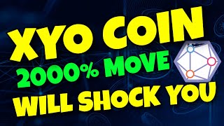 XYO Coin Price Prediction 2025: Why It Might Be Your NEXT 2000% Coin