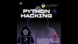 Hacking With Python @Aryafaujdar Zip Password Cracker HD