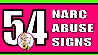 54 Signs of Narcissistic Abuse in Toxic Relationships: Identifying Gaslighting & Narcissism Comp Vid