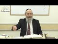 quality recognizes quality bo rabbi dovid kaplan weekly parsha