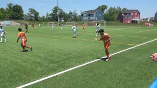 VYSA U14 State Cup '23 Final - SYC 09 NL vs NVU Academy Full Game