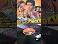 Tridev 1989--Gali Gali Mein Phirta Hai--Manhar Udhas & Alka Yagnik--Kalyanji Anandji ,Viju Shah