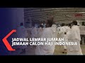 Jadwal Lempar Jumrah Jemaah Calon Haji Indonesia Dibagi Dua Waktu