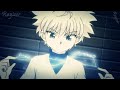 「AMV」 - Killua - Legends Never Die