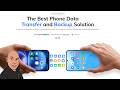 Best way to Transfer Data via MobileTrans Wondershare