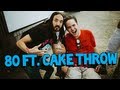 Steve Aoki 80 ft. Cake Throw Hits Fan In Wheelchair (Uncut Version)