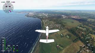 Microsoft Flight Simulator Portland Victoria Australia