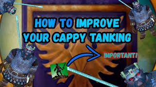 LOTRO - the best way to improve your cappy tanking