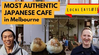 The MOST JAPANESE CAFE - In Melbourne | Local Eats 11