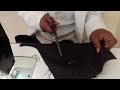 ሱሪ ክፍል 3 የኃላ እና የጎን ኪስ አሰራር how to do trouther welt pocket and side pocket ልብስ ልብስስፌትዲዛይን@ሽፎን ቀሚሶች