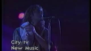 R.E.M. 1984-07-13 - ‘City TV New Music’ (Interview with Mike Mills \u0026 live video clips)