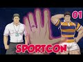 SPORTCON - Part 1