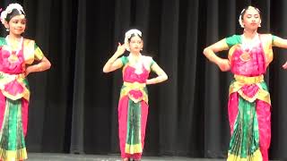 Vasavi Bharathanaatyam Dance 2022