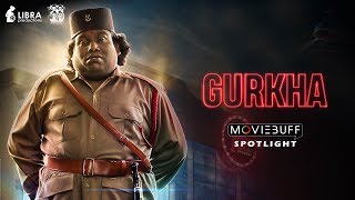 Gurkha - Moviebuff Spotlight | Yogi Babu - Directed by Sam Anton